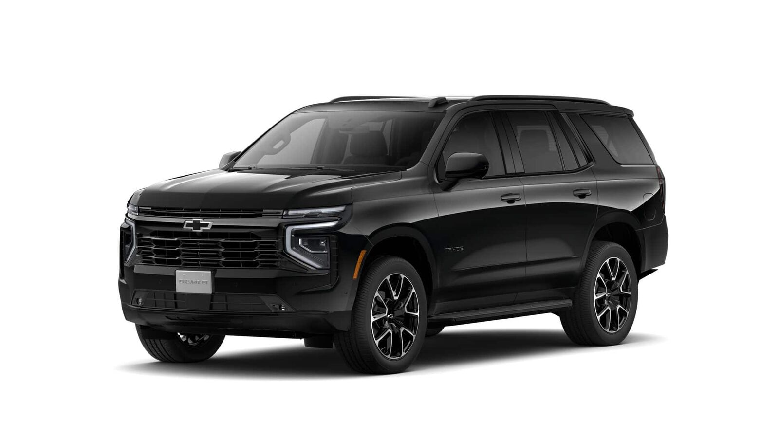 2026 CHEVROLET Tahoe