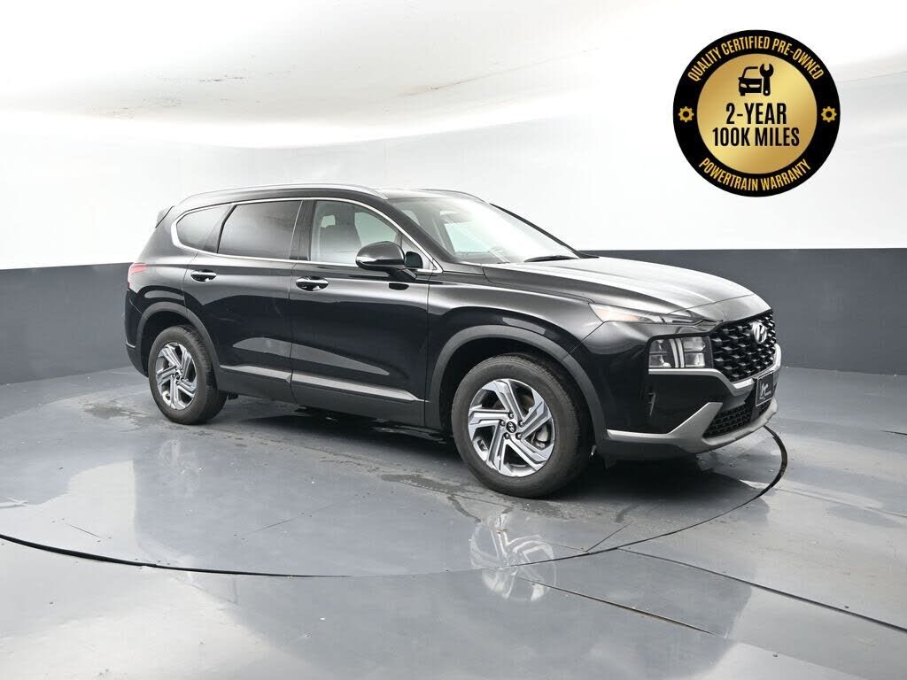 2023 HYUNDAI Santa Fe
