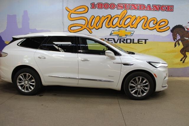 2022 BUICK Enclave