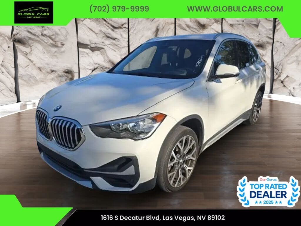 2020 BMW X1