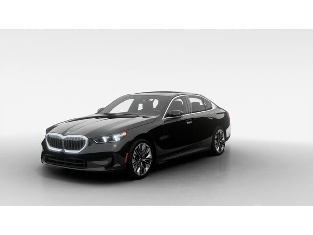 2027 BMW 5 Series