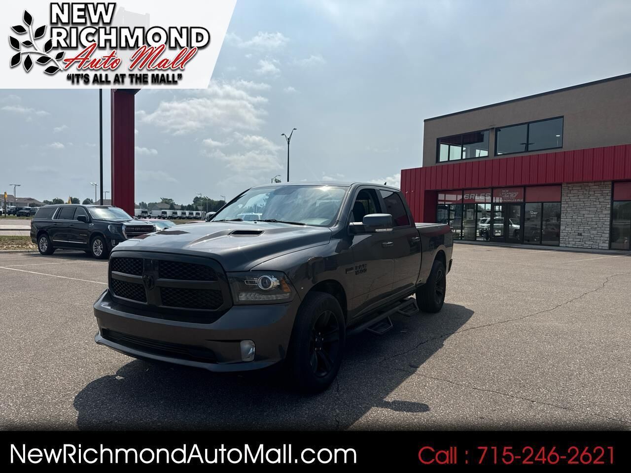 2018 RAM 1500