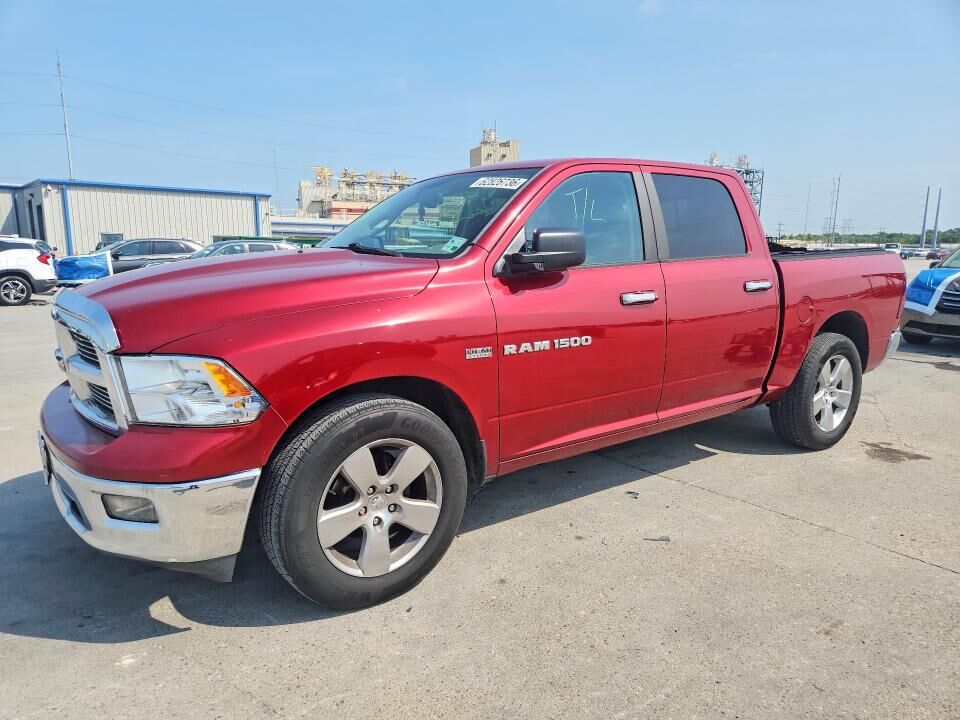 2012 DODGE Ram