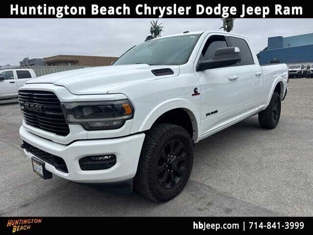2020 RAM 3500