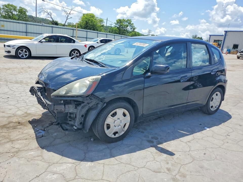 2012 HONDA Fit