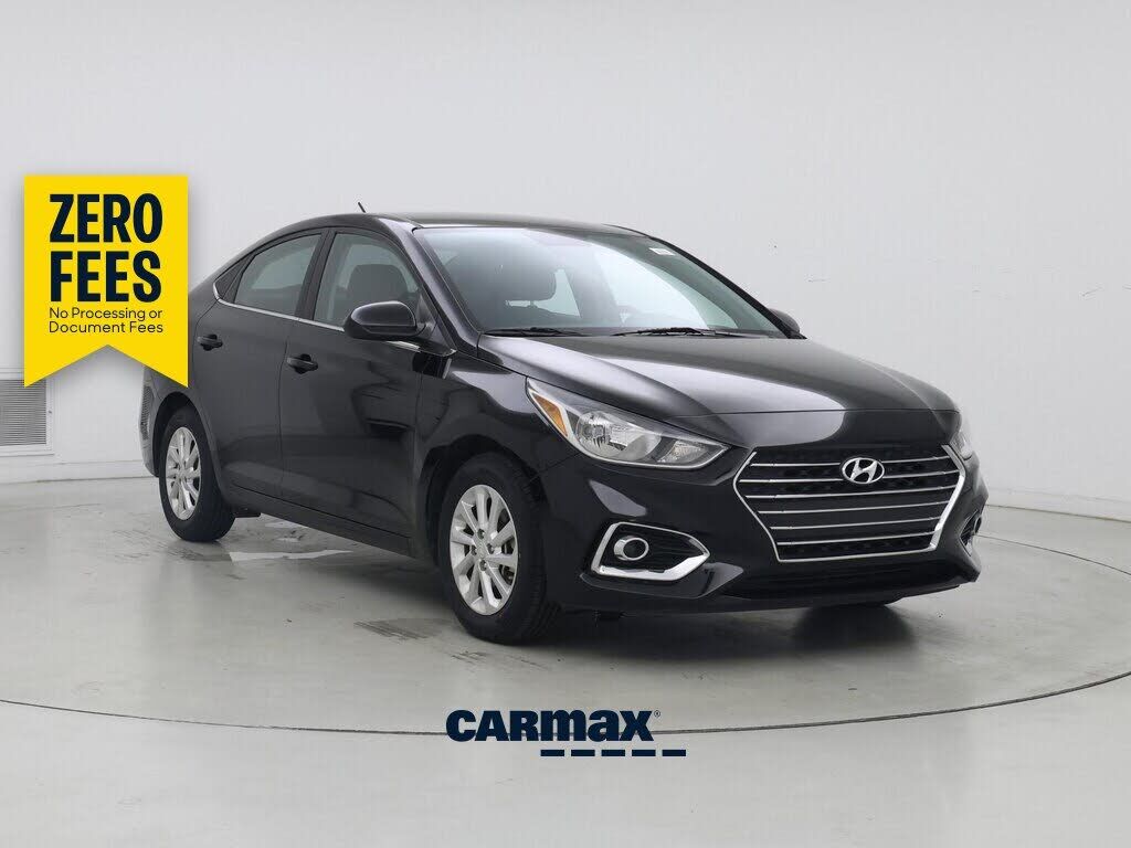 2022 HYUNDAI Accent
