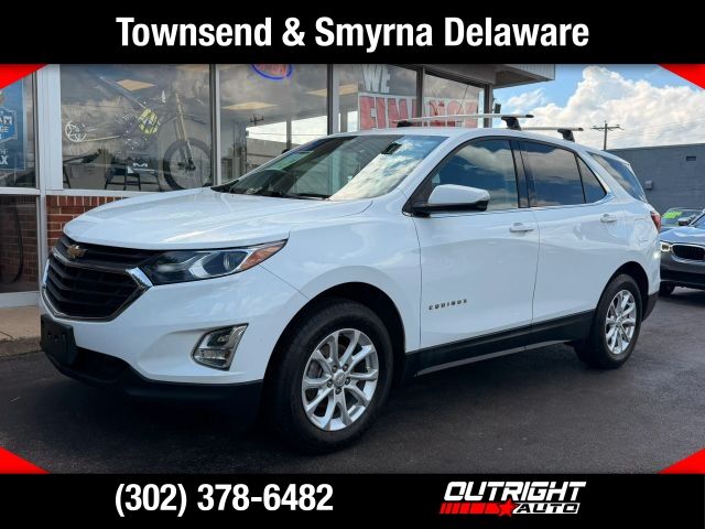 2019 CHEVROLET Equinox