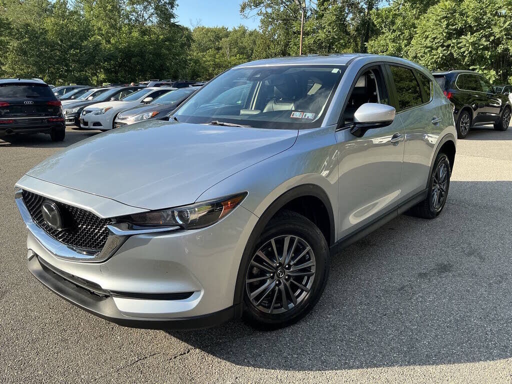2019 MAZDA CX-5