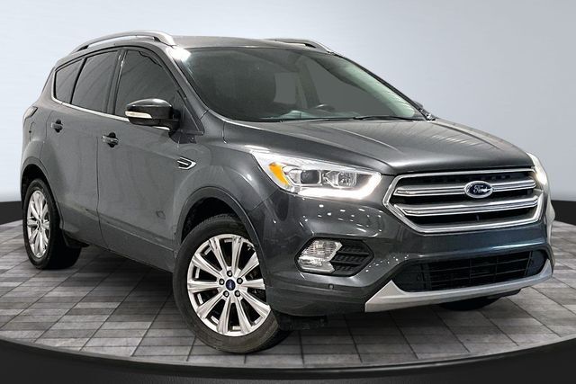 2018 FORD Escape
