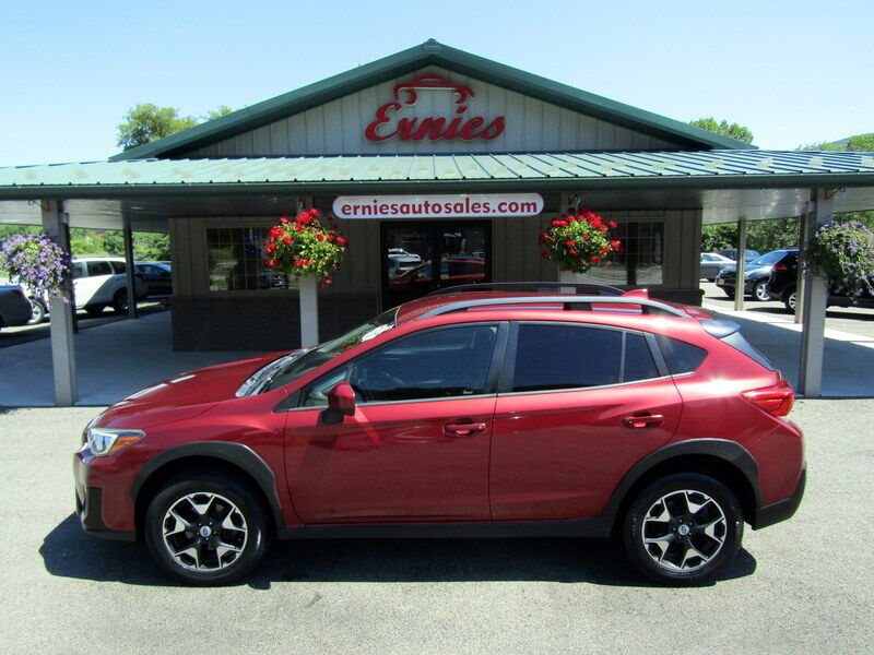 2018 SUBARU Crosstrek