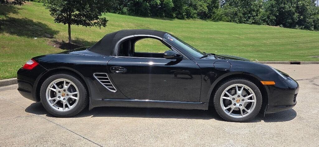 2005 PORSCHE Boxster