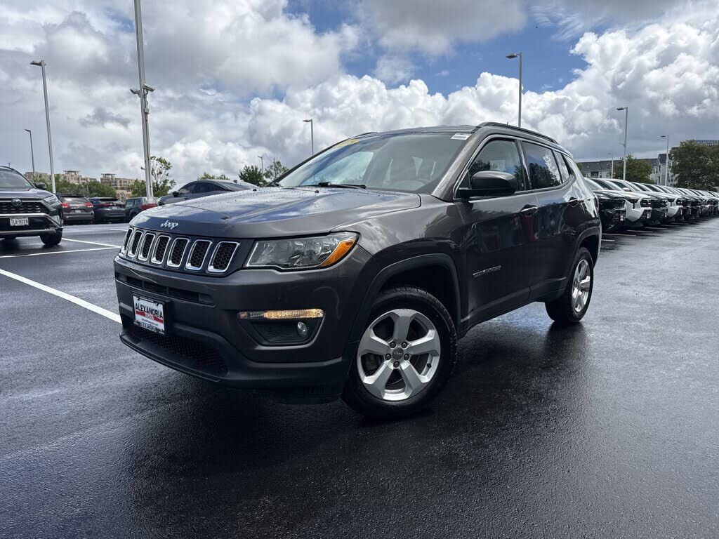 2018 JEEP Compass