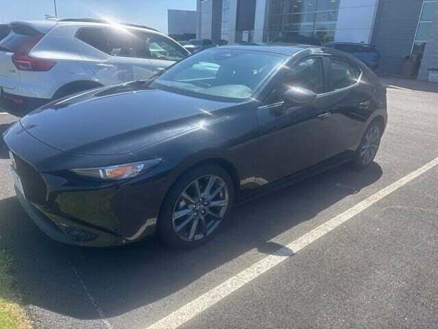 2024 MAZDA Mazda3