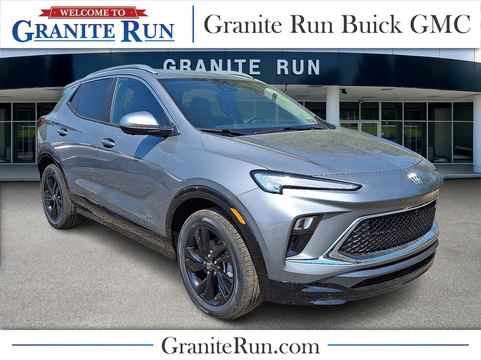 2026 BUICK Encore GX
