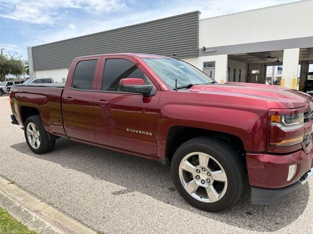 2017 CHEVROLET Silverado
