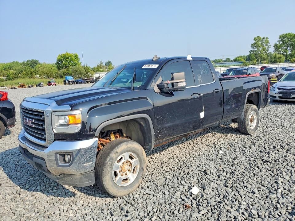 2015 GMC Sierra
