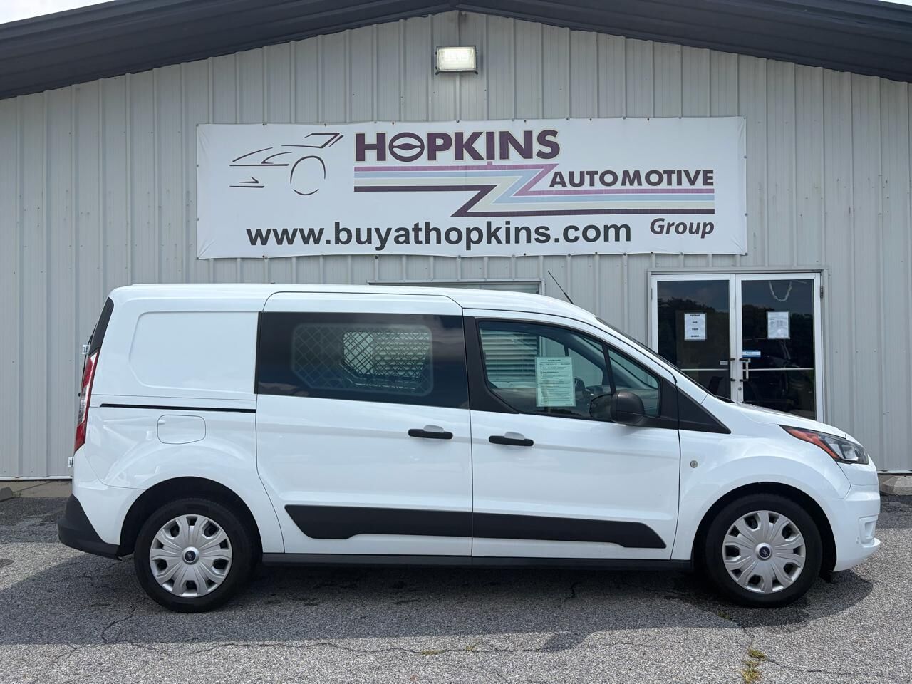 2022 FORD Transit