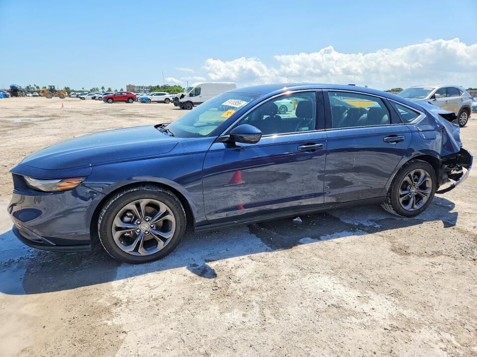 2024 HONDA Accord