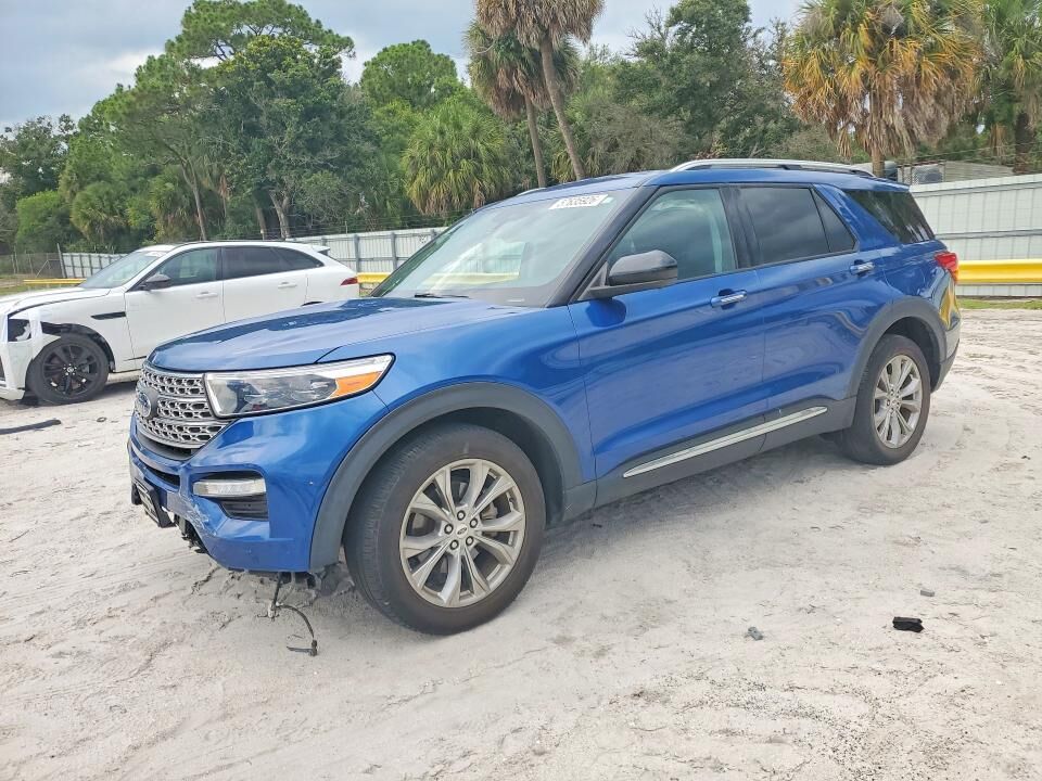 2023 FORD Explorer