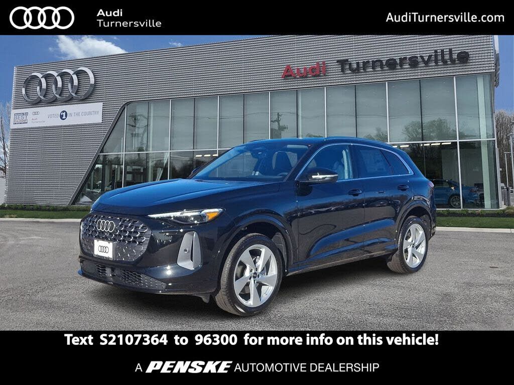 2025 AUDI Q5
