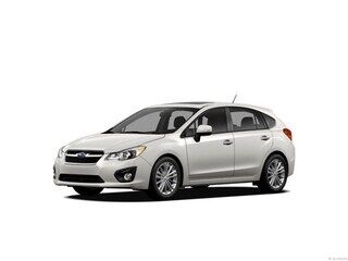 2012 SUBARU Impreza