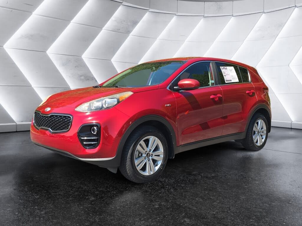2019 KIA Sportage