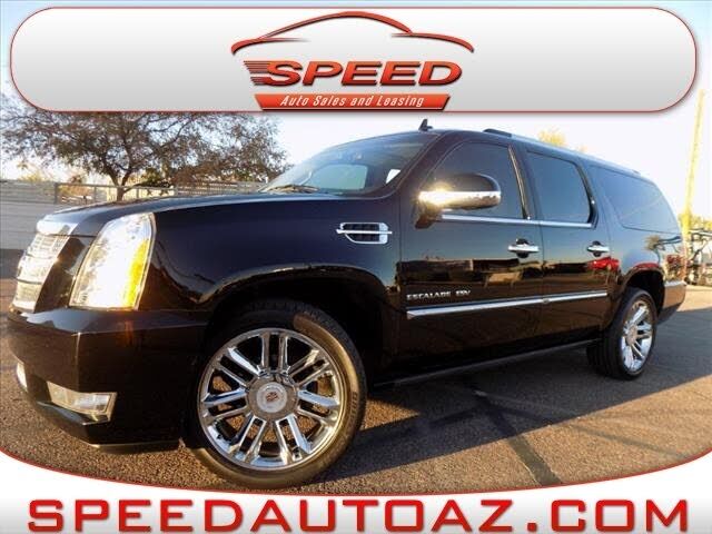 2014 CADILLAC Escalade