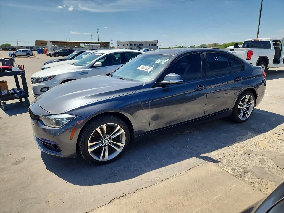 2017 BMW 3 Series