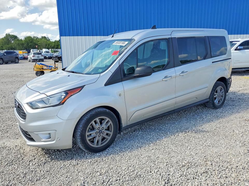 2022 FORD Transit