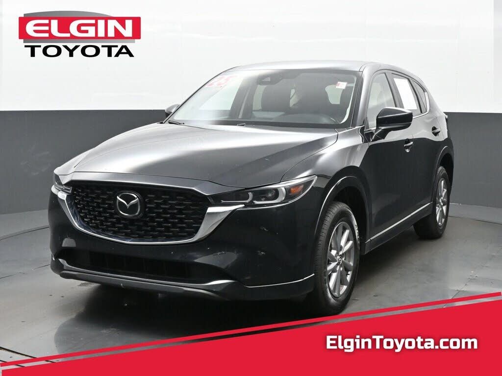 2025 MAZDA CX-5