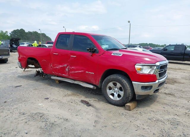 2019 RAM 1500
