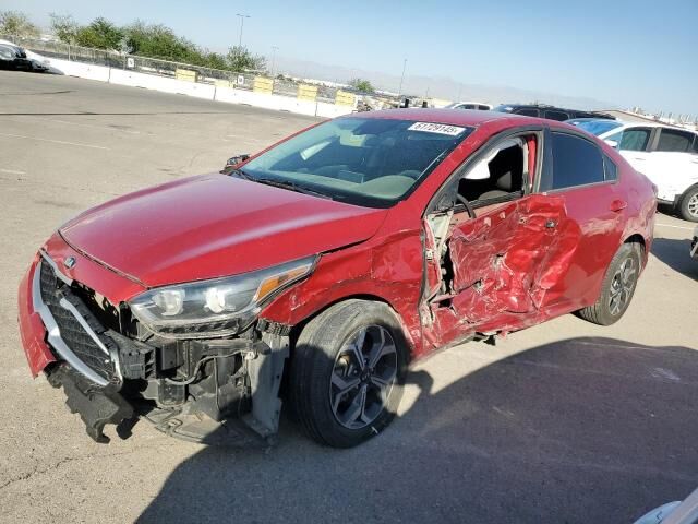 2021 KIA Forte