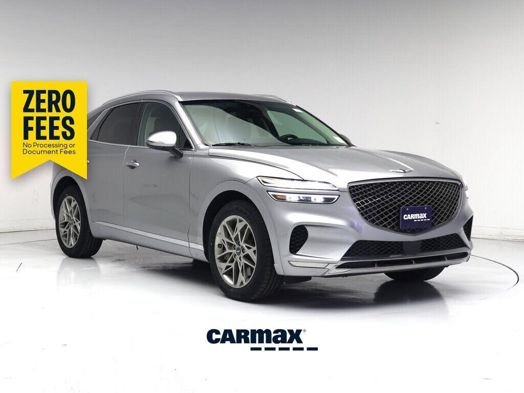 2025 GENESIS GV70