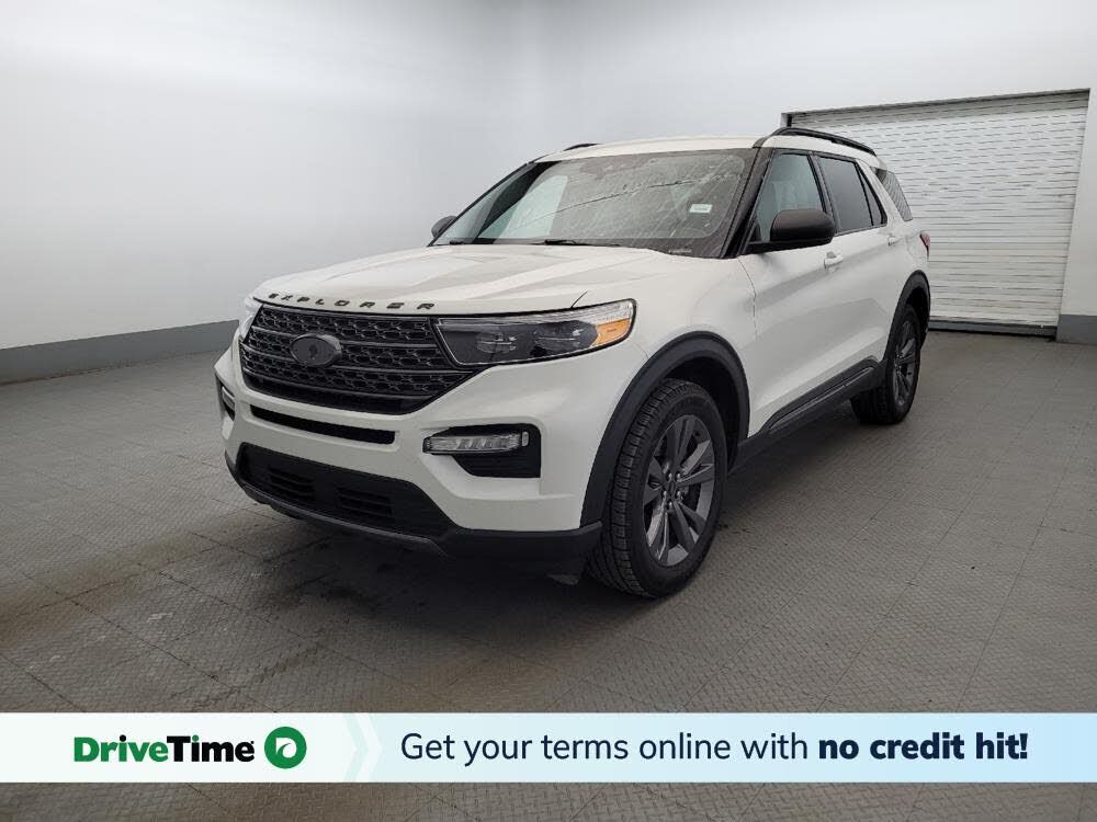 2021 FORD Explorer