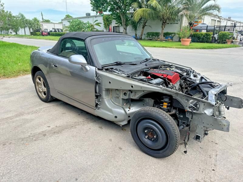 2000 HONDA S2000