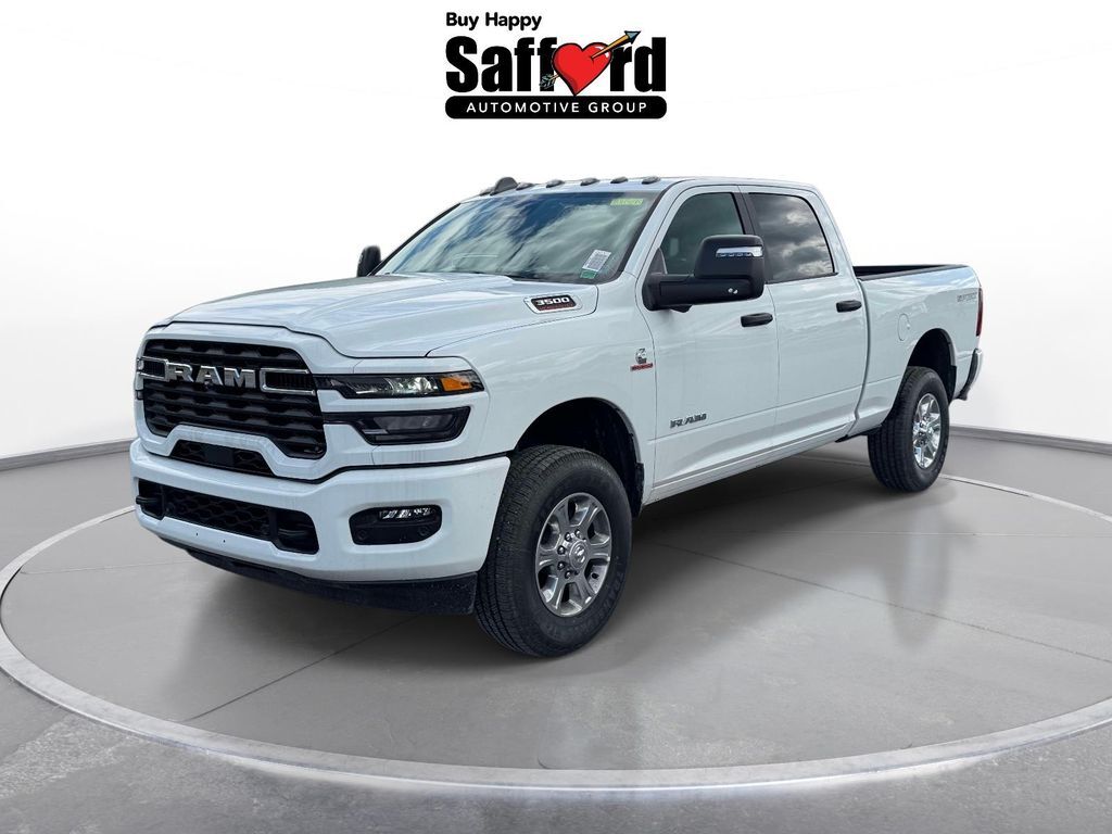 2026 RAM 3500