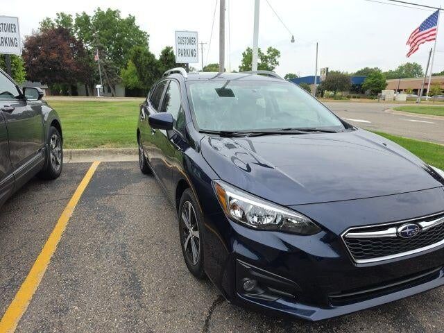 2019 SUBARU Impreza