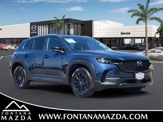 2024 MAZDA CX-50