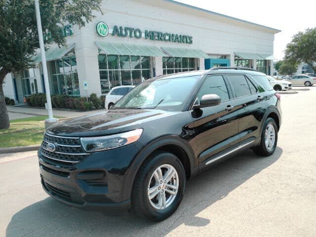 2023 FORD Explorer