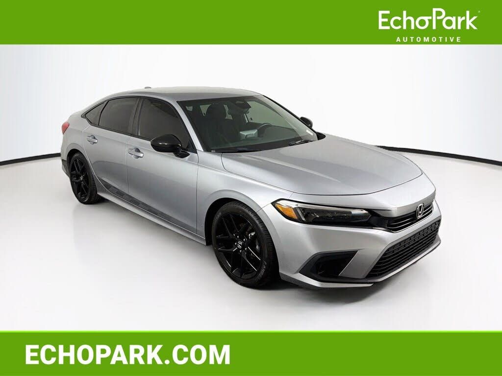 2024 HONDA Civic