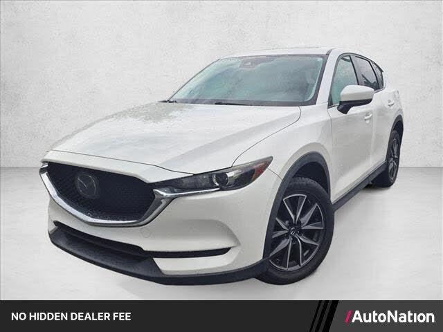 2018 MAZDA CX-5