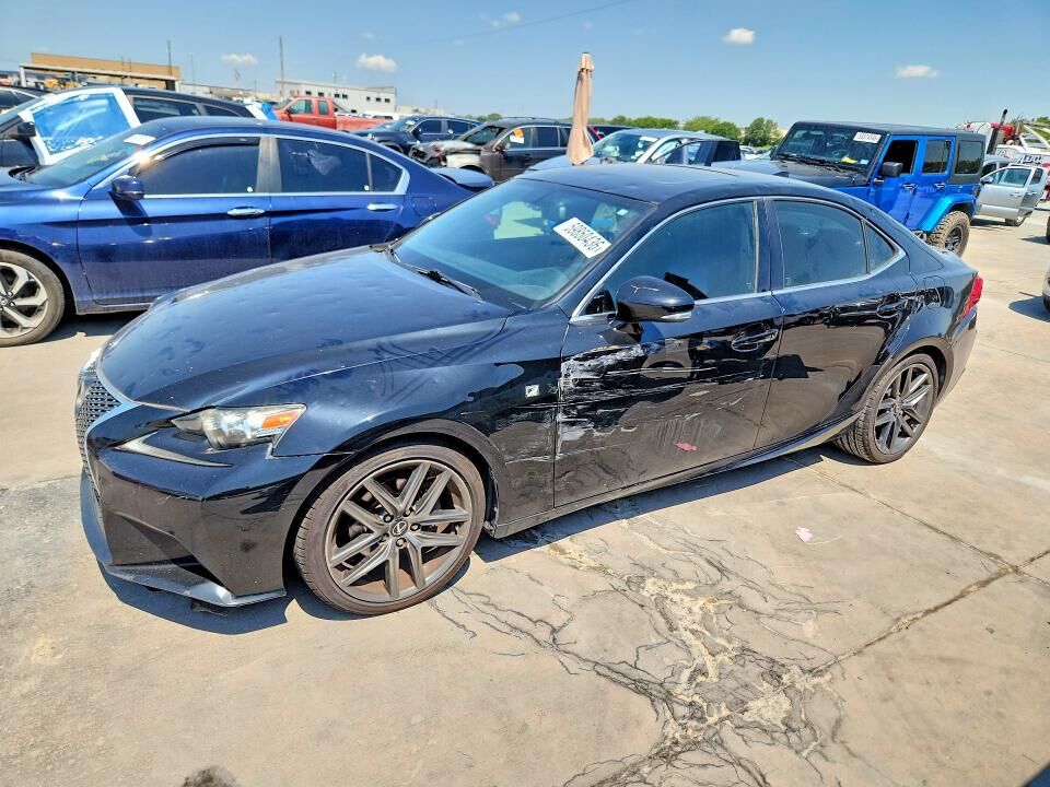 2014 LEXUS IS