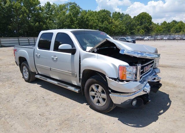 2013 GMC Sierra