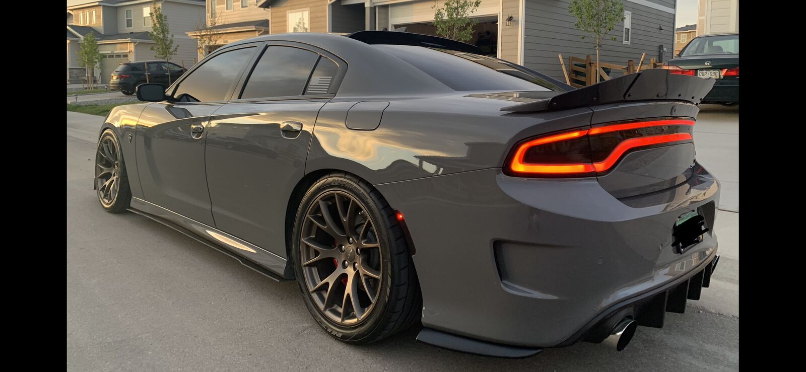 2017 DODGE Charger