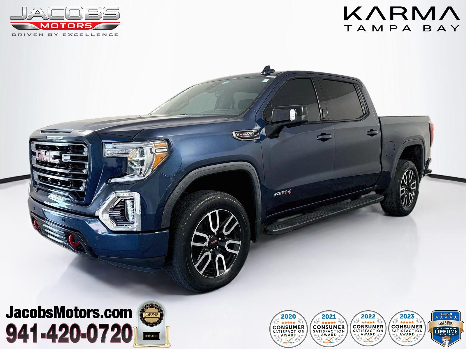 2020 GMC Sierra