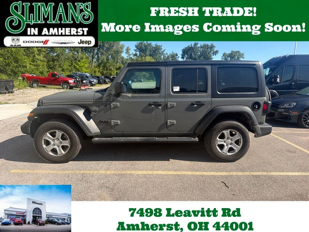 2023 JEEP Wrangler