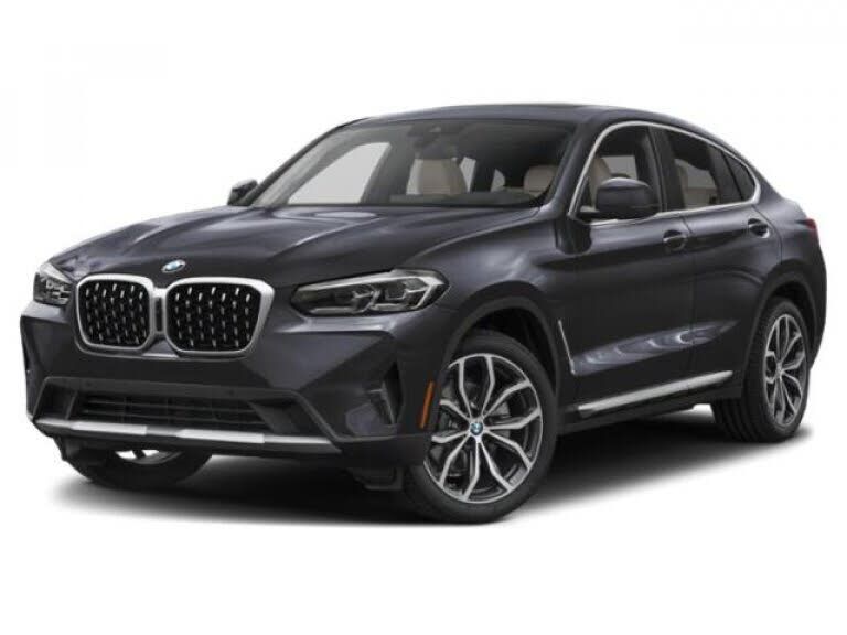 2025 BMW X4