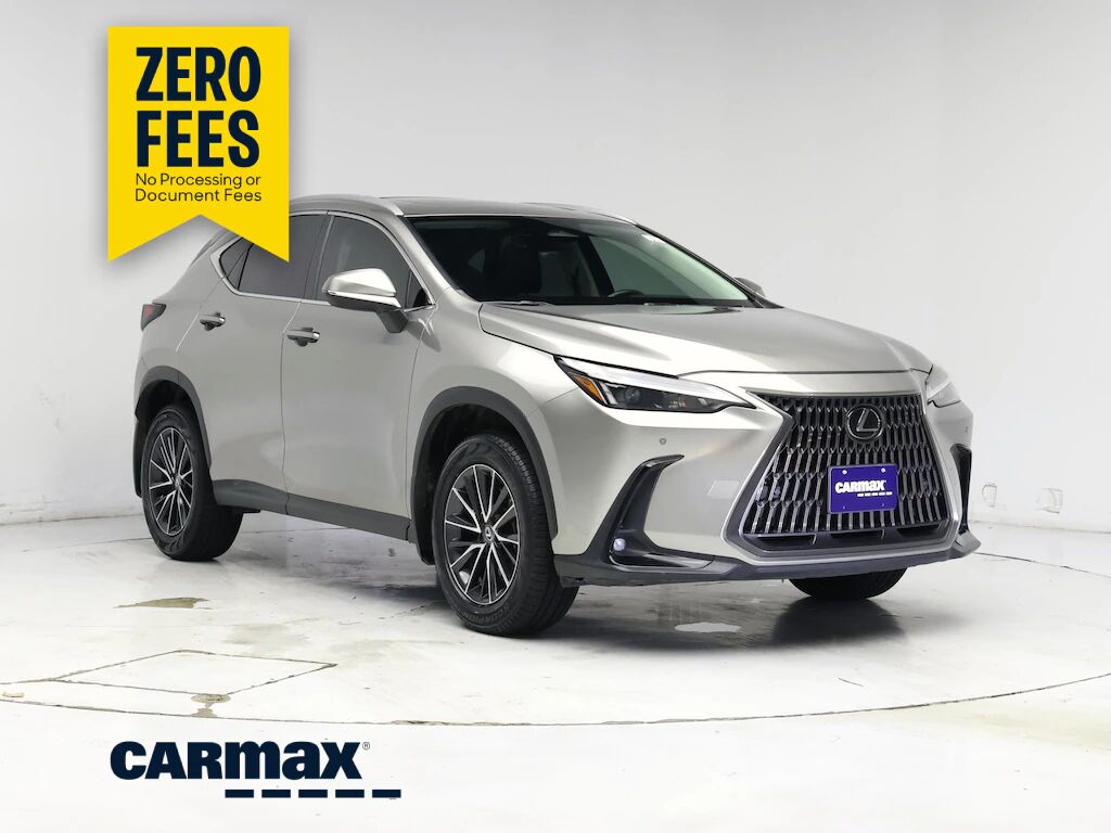 2024 LEXUS NX