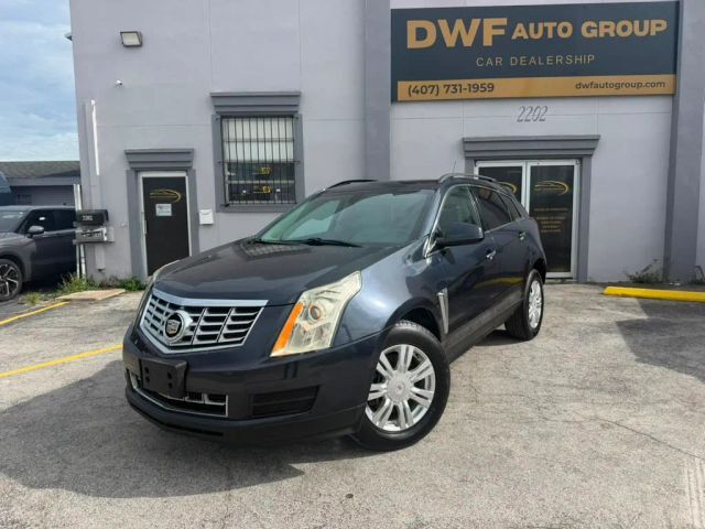 2014 CADILLAC SRX