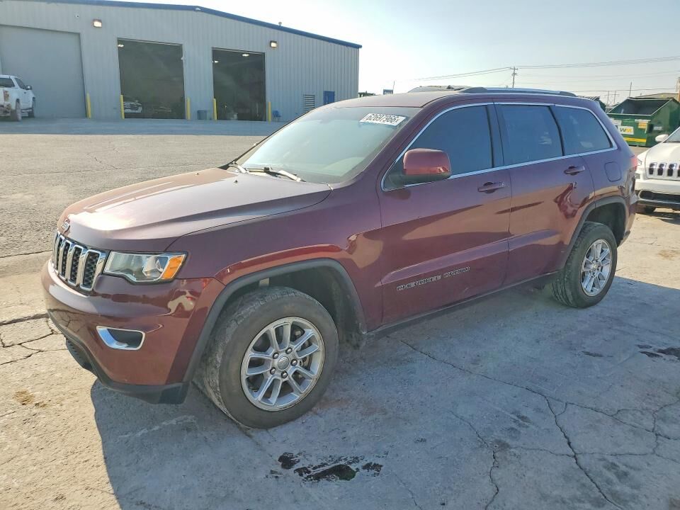 2019 JEEP Grand Cherokee